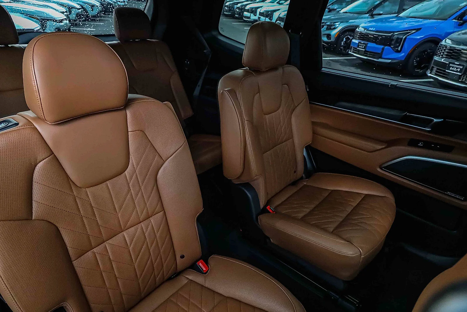 Certified Used 2023 Ebony Black Kia SX Prestige X-Line image 25