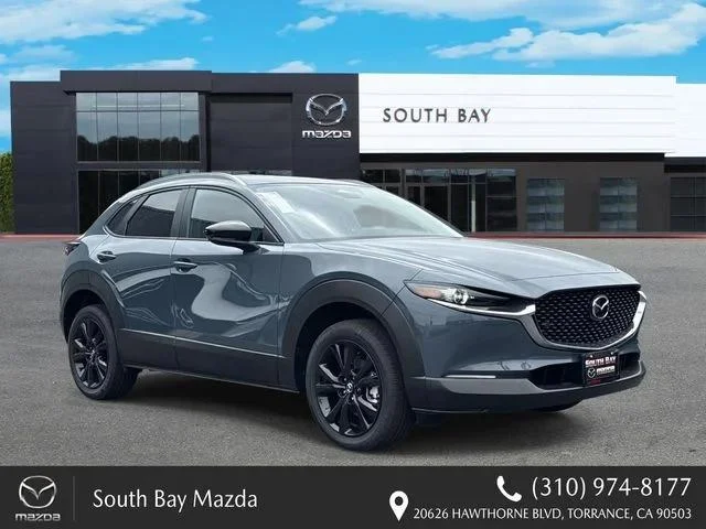 2026 Mazda CX-30 Carbon Edition AWD's photo