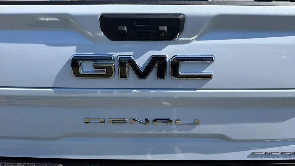 2026 GMC Sierra 2500HD Denali Ultimate - Photo 27