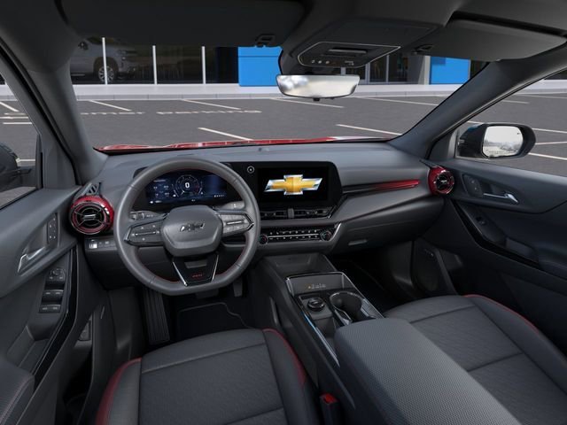 New 2026 Radiant Red Tintcoat Chevrolet RS image 15