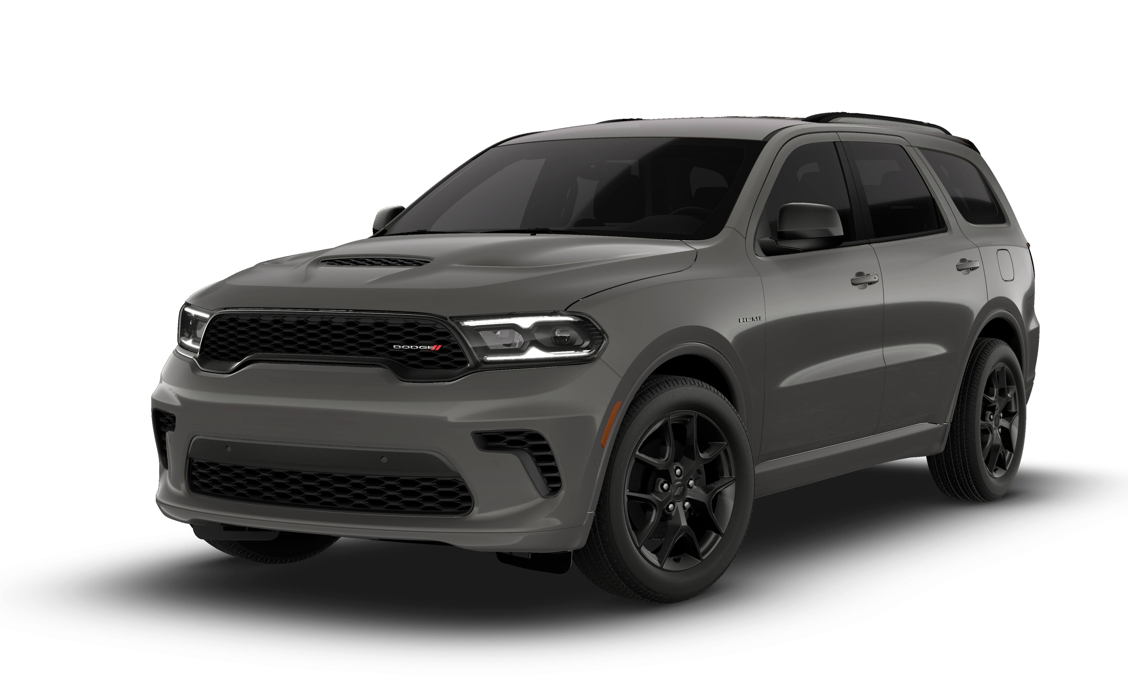 2026 Dodge Durango's photo