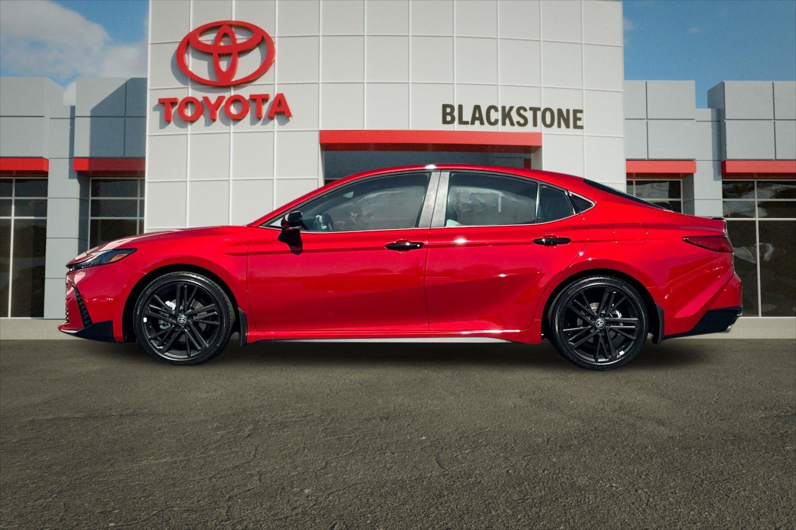 Used 2026 Supersonic Red Toyota Nightshade image 6