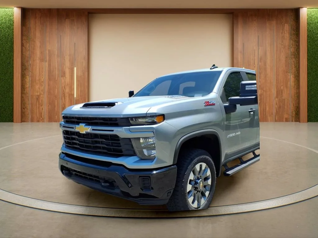 2026 Chevrolet Silverado 2500 HD Custom - Photo 27