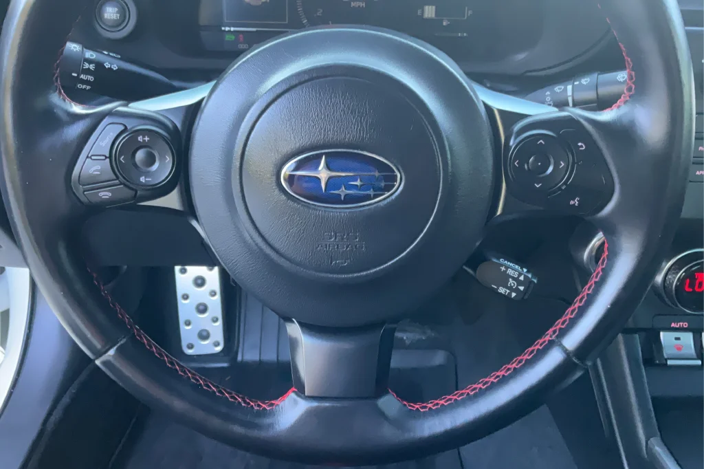 2022 Subaru BRZ Limited - Photo 18