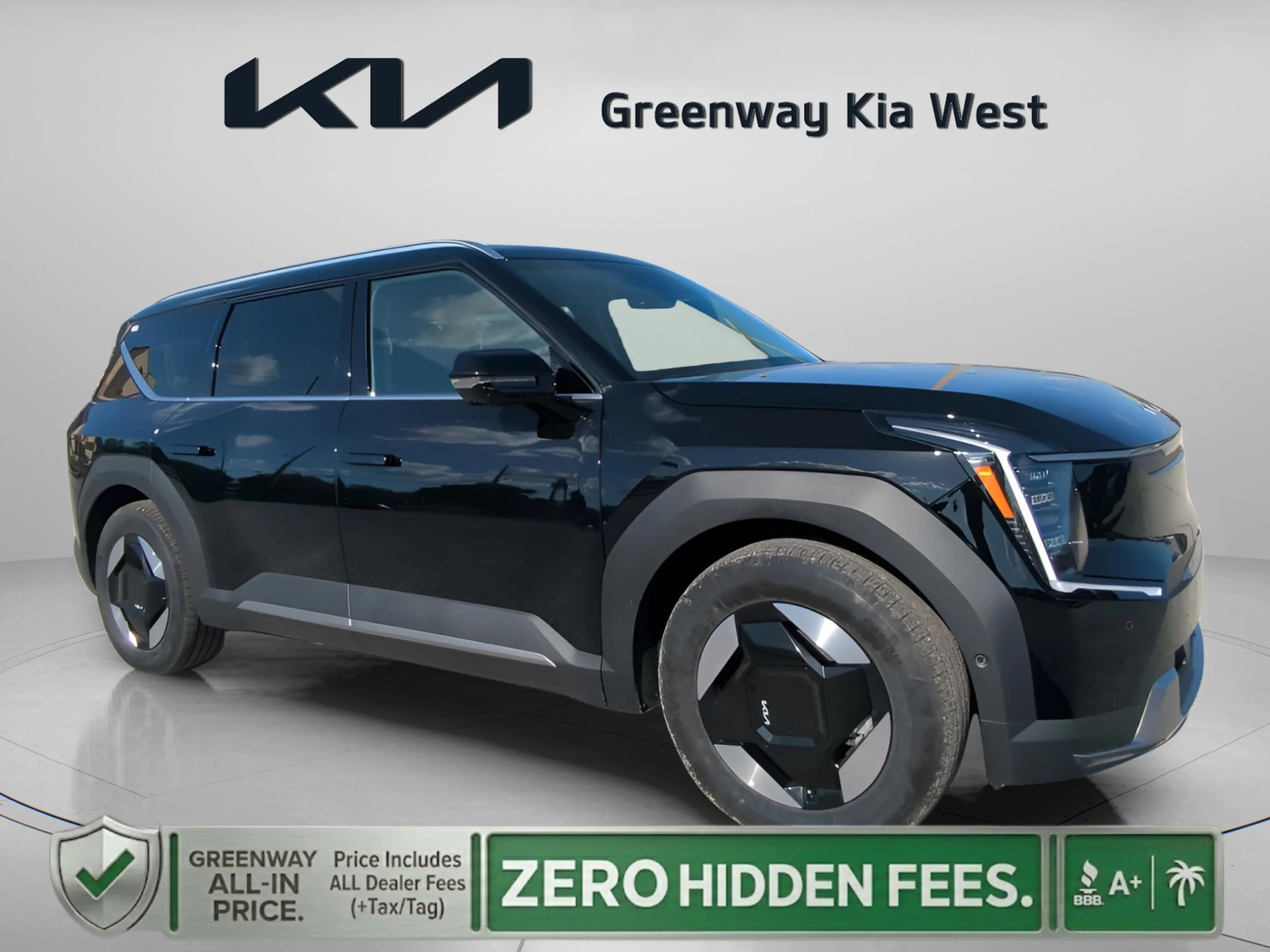 2026 Kia EV9 Wind AWD's photo