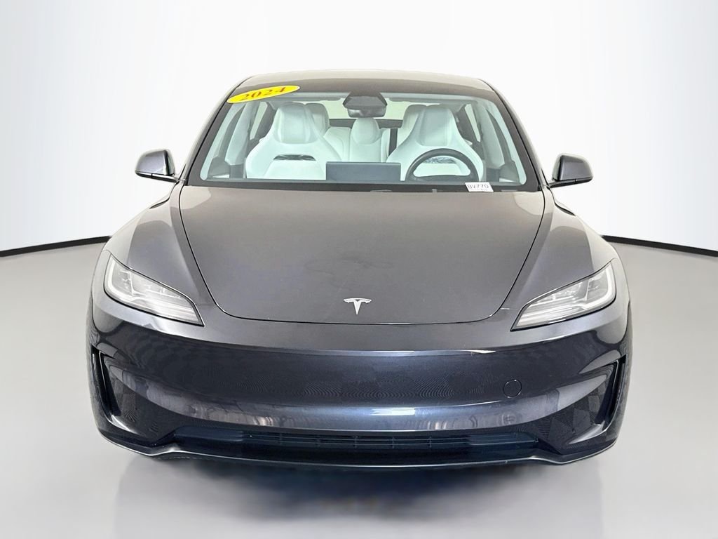 Used 2024 Tesla Model 3 Performance with VIN 5YJ3E1ET6RF854769 for sale in Champaign, IL