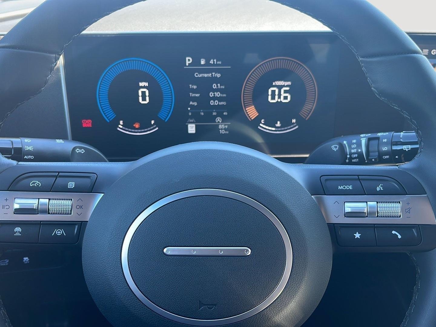 New 2026 Phantom Black Hyundai XRT AWD image 26