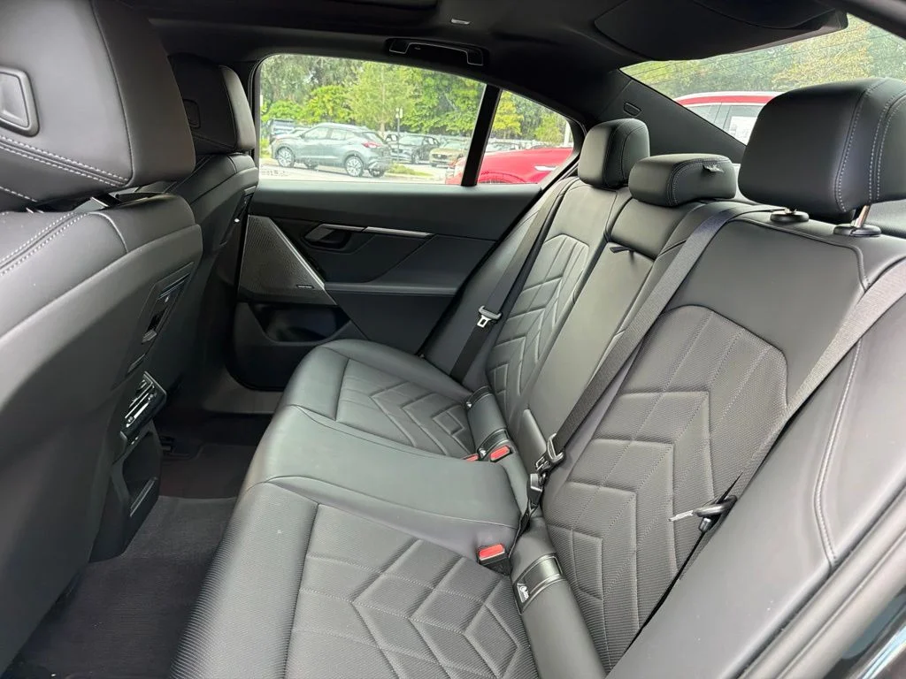 Used 2026 Dark Graphite BMW 530i xDrive image 23