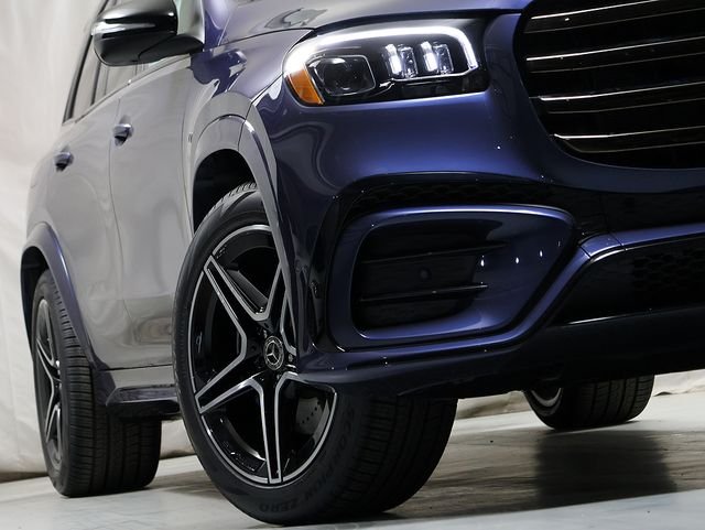 New 2026 Twilight Blue Metallic Mercedes-Benz GLS 450 image 4