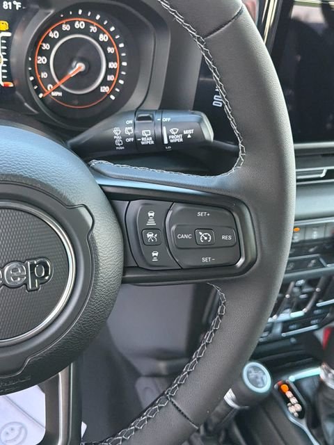 New 2026 Purple Jeep Rubicon X image 21