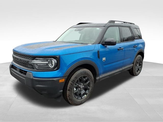 New 2026 Velocity Blue Metallic Ford Big Bend image 2