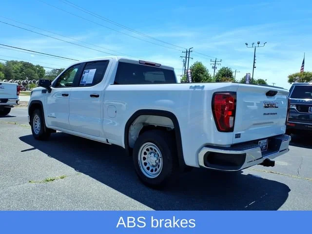 Used 2023 Summit White GMC Pro image 30