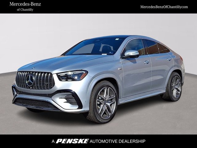 2026|Mercedes-Benz|GLE|GLE 53 AMG®|4MATIC®|4D Coupe