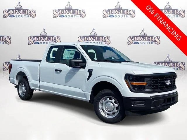 New 2026 Oxford White Ford XL image 1