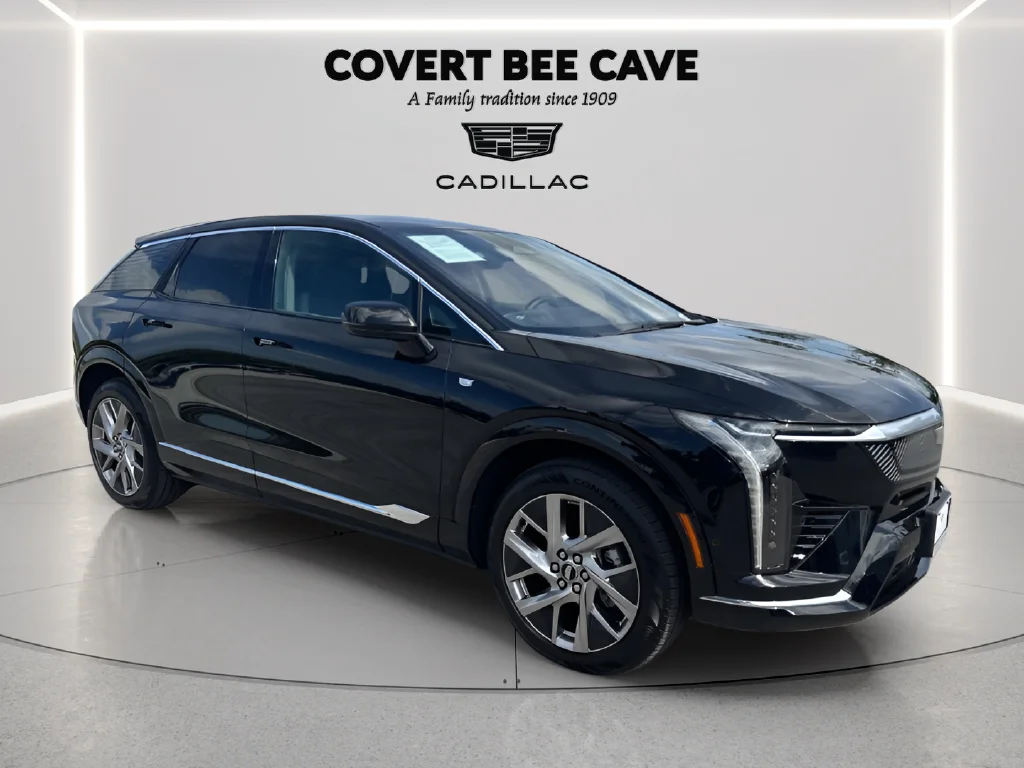 2025 Cadillac OPTIQ