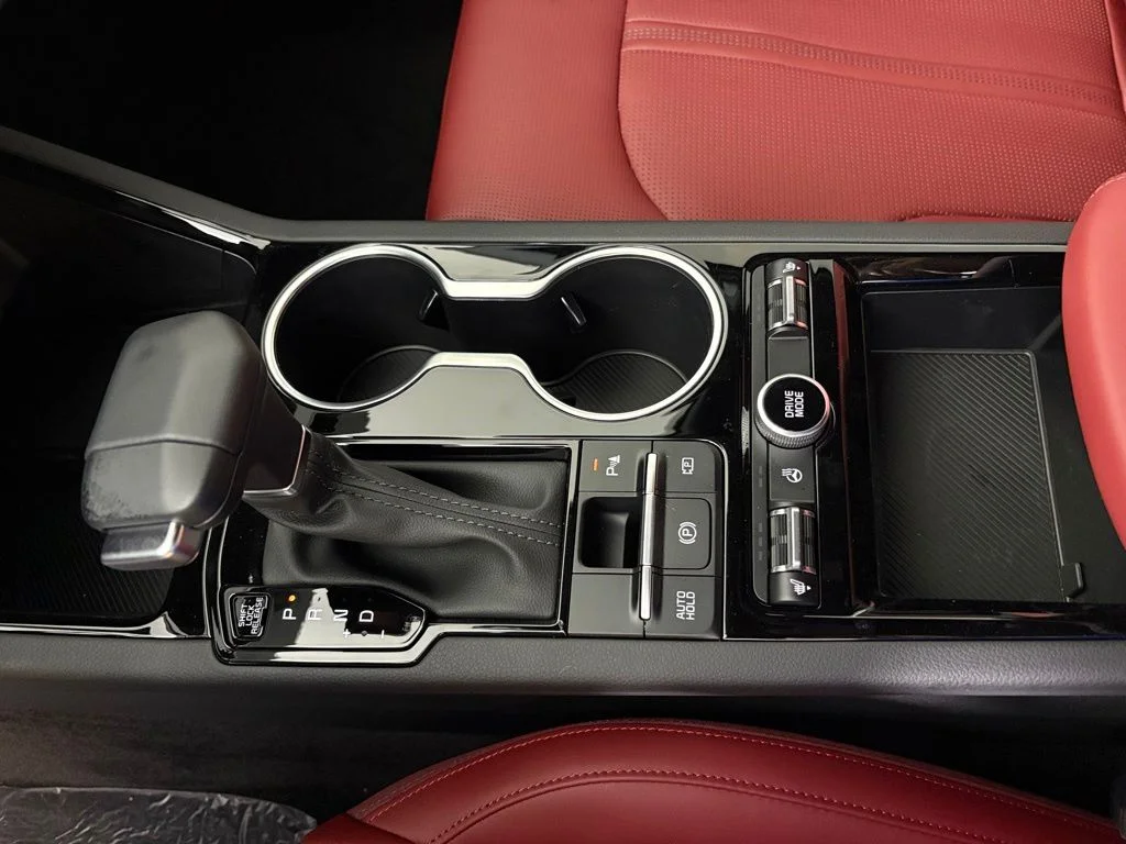 New 2026 Black Kia GT-Line image 31