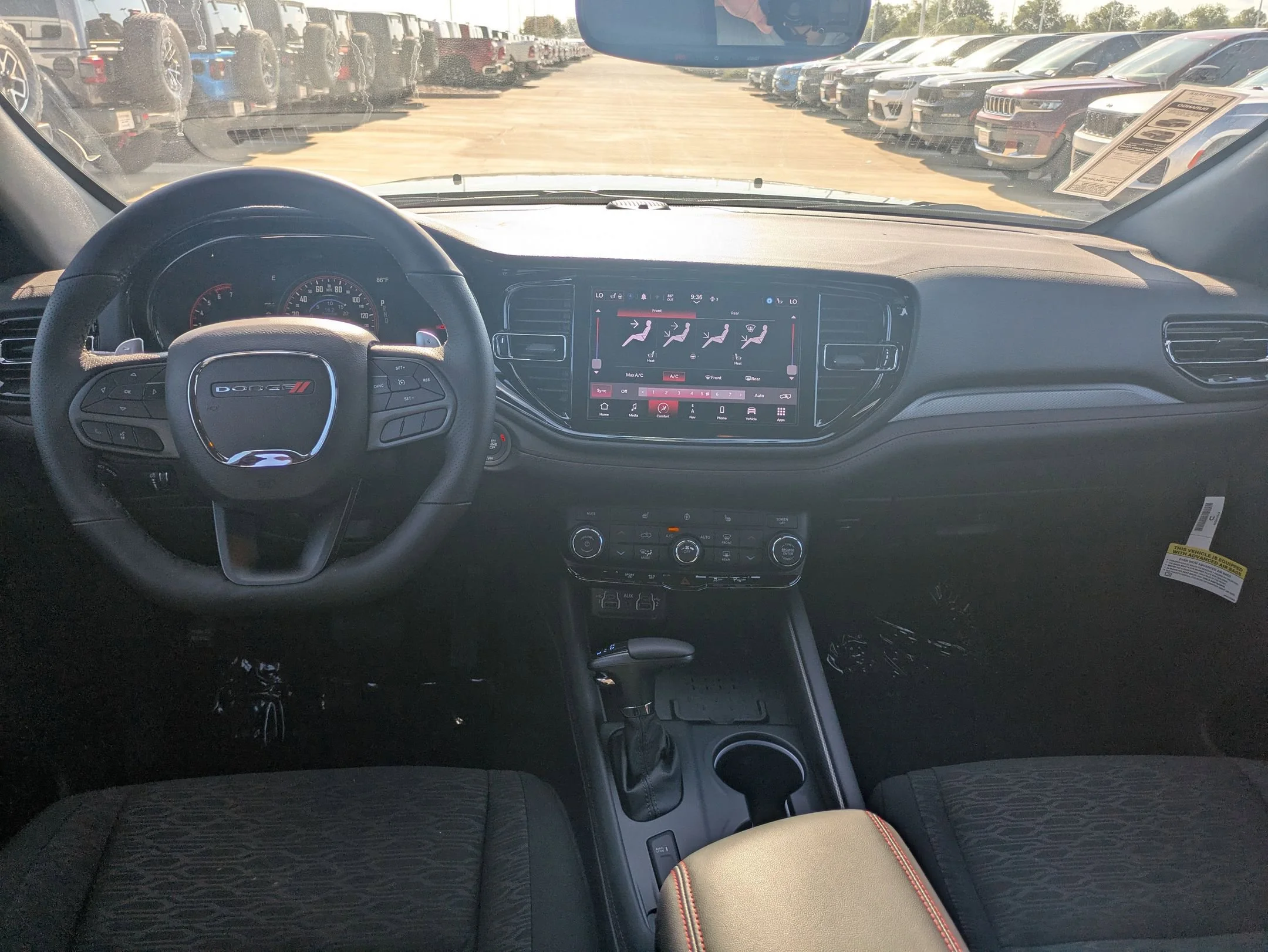 2025 Dodge Durango R/T - Photo 15