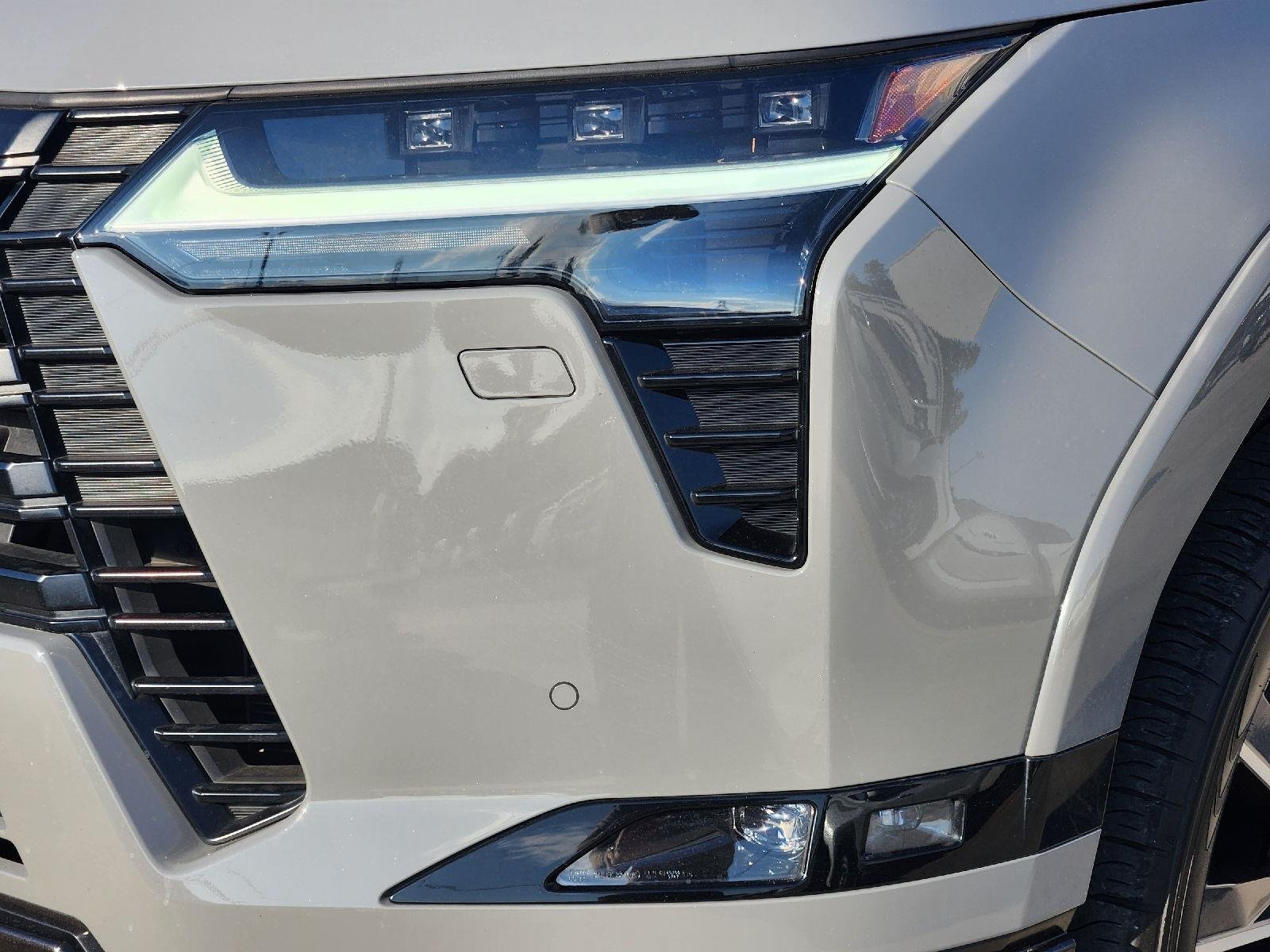 2025 Lexus GX 550 photo 8 of 34