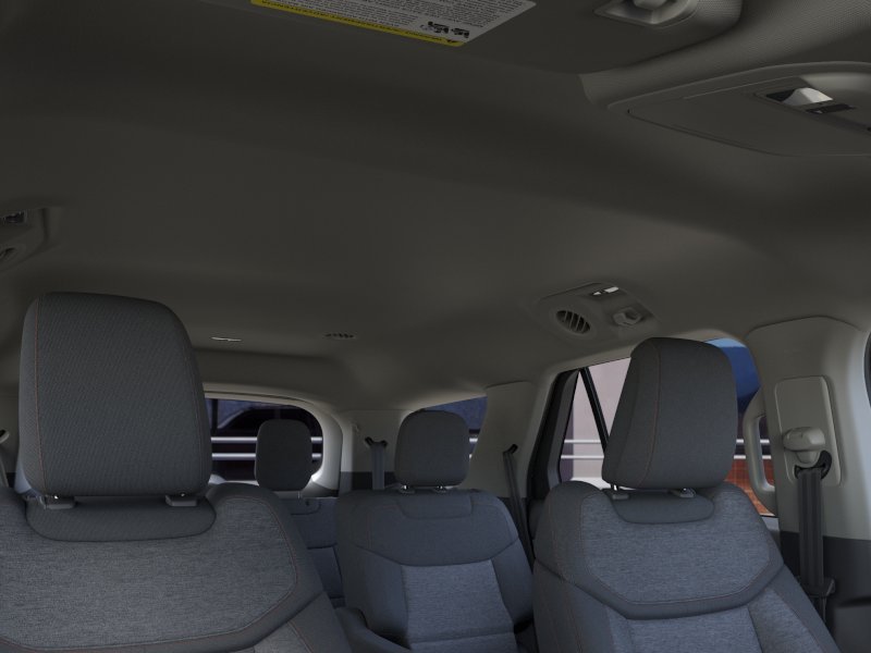 New 2026 Space White Metallic Ford Active image 22