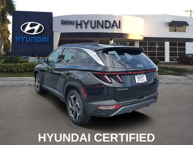 Used 2023 Black Hyundai Limited image 4