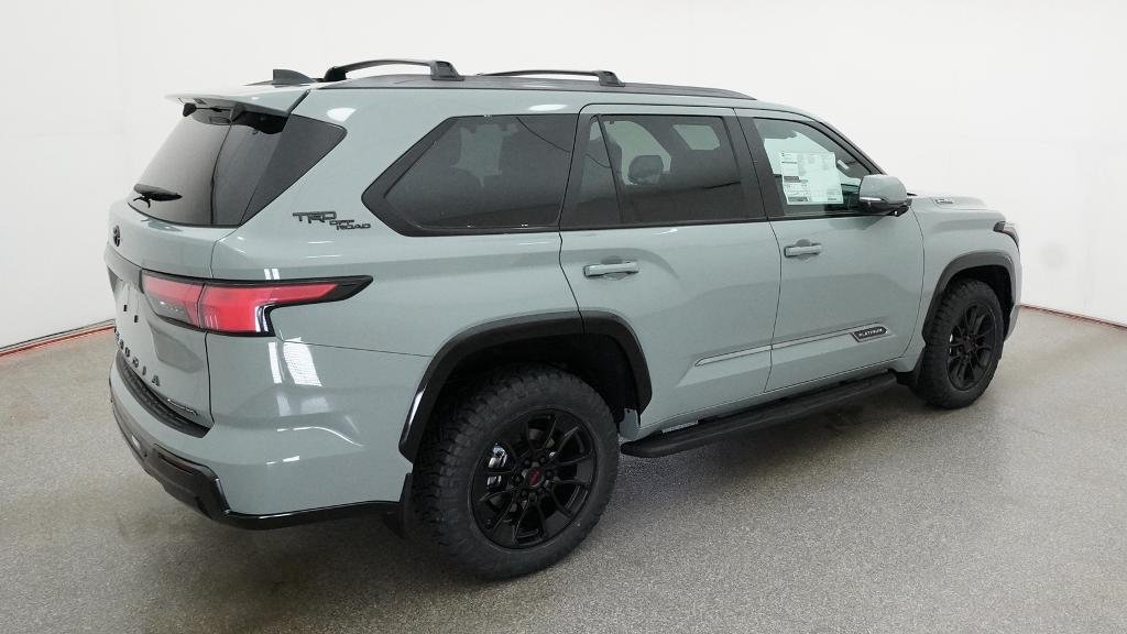 New 2026 Lunar Rock Toyota Platinum image 18