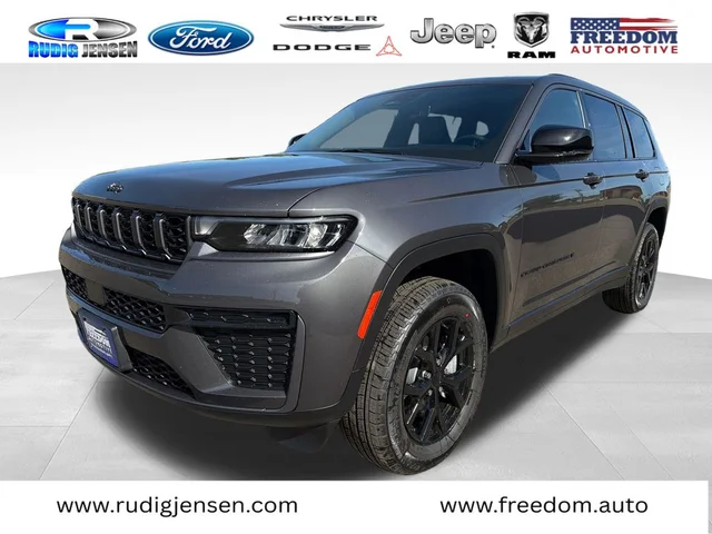 2026 Jeep Grand Cherokee L