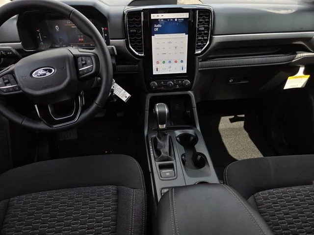 New 2026 Oxford White Ford XLT image 25