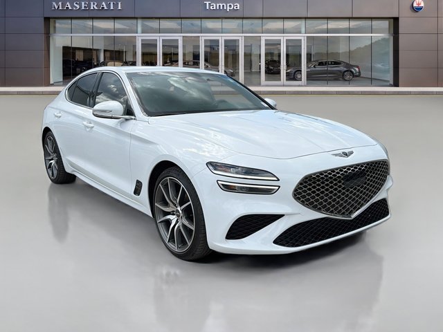 2023 Genesis G70 2.0T