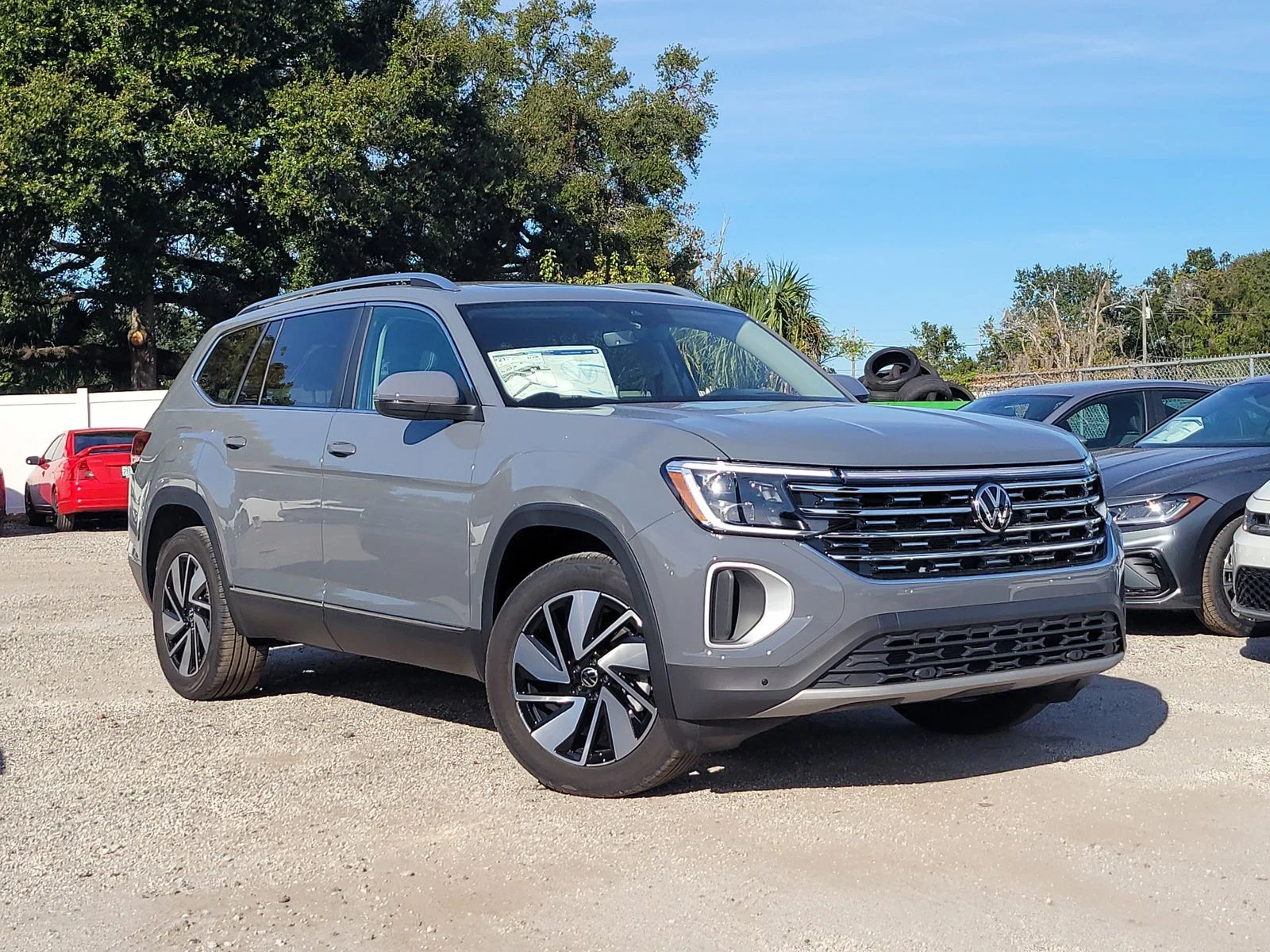 2026 Volkswagen Atlas SEL - Photo 31