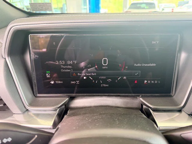 2027 GMC Terrain Elevation - Photo 19