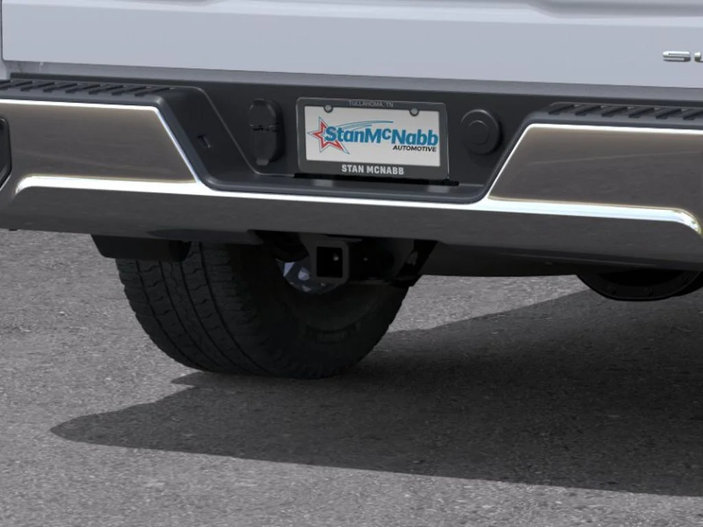 New 2026 Summit White GMC SLT image 14