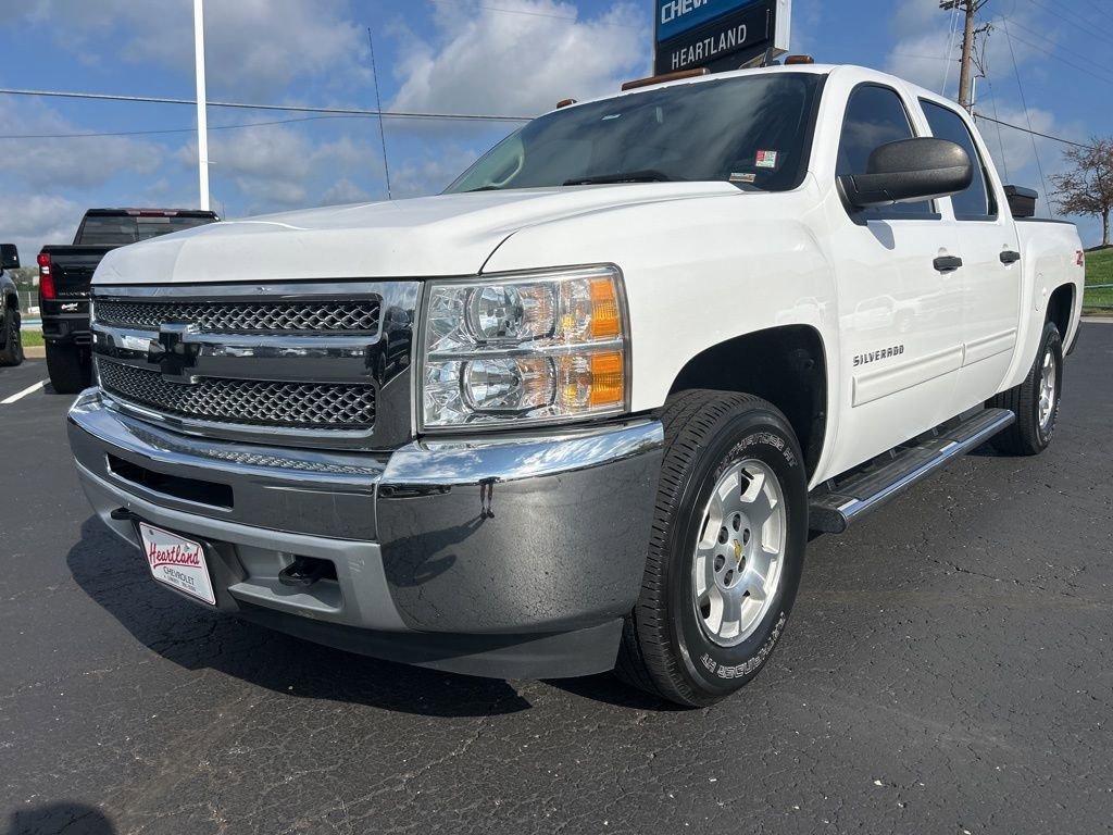 2013 Chevrolet Silverado 1500 - Image 1