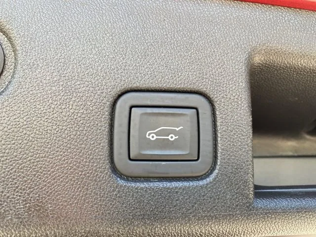 Used 2024 Radiant Red Tintcoat Chevrolet LT image 33