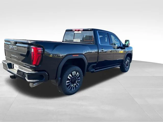New 2026 Onyx Black GMC Denali Ultimate image 5