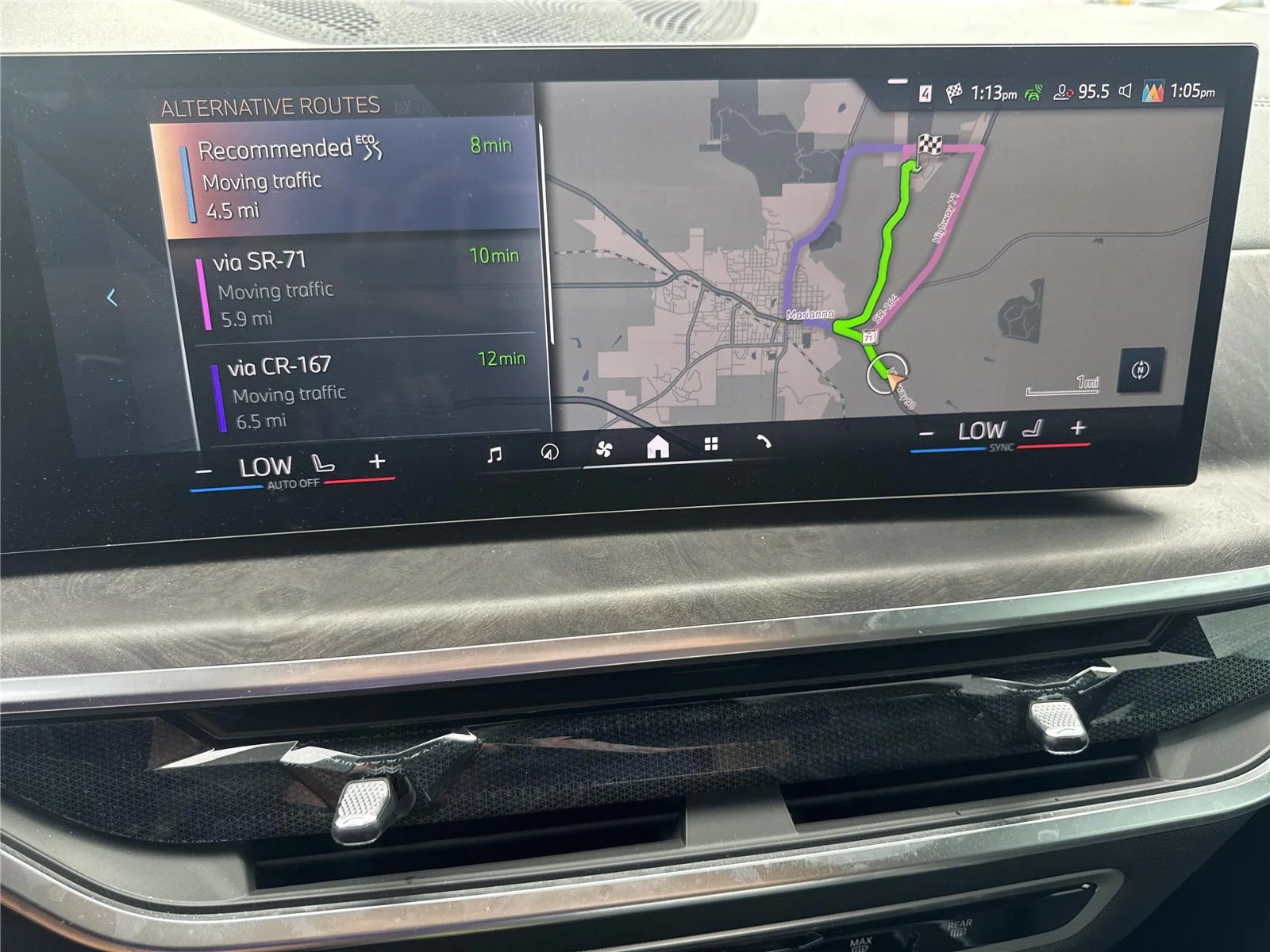 Used 2026 Skyscraper Grey Metallic BMW sDrive40i image 25