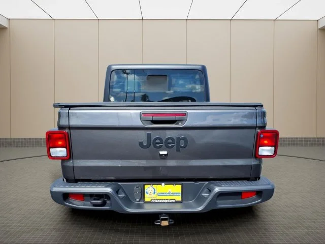 Used 2024 Gray Jeep Sport image 10