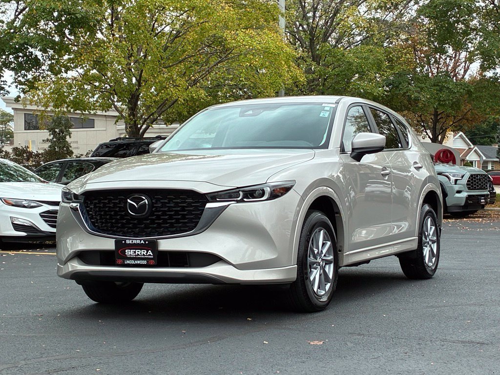2025 Mazda CX-5