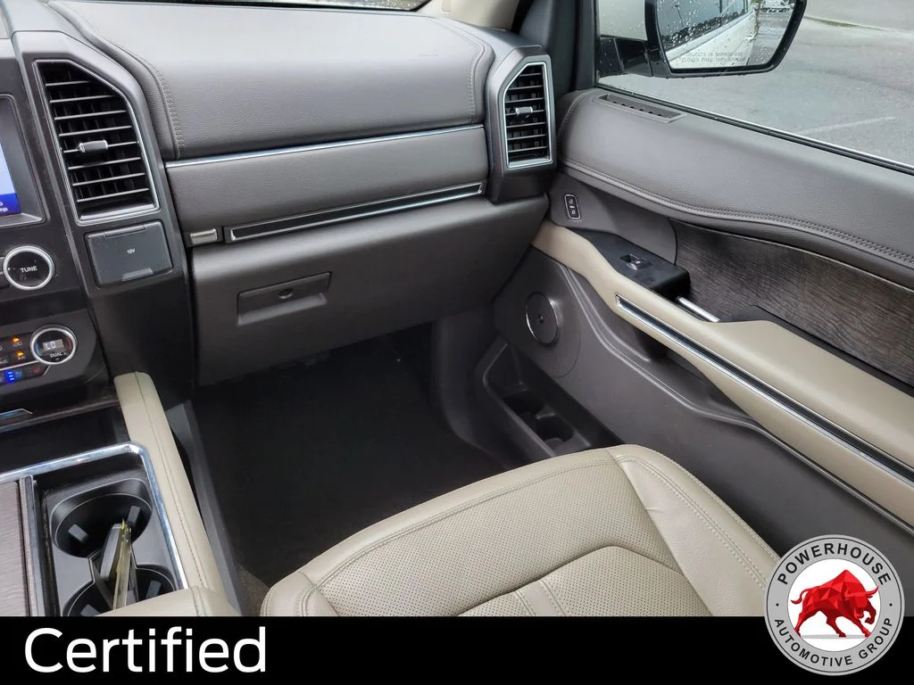 Used 2021 White Ford Limited image 23