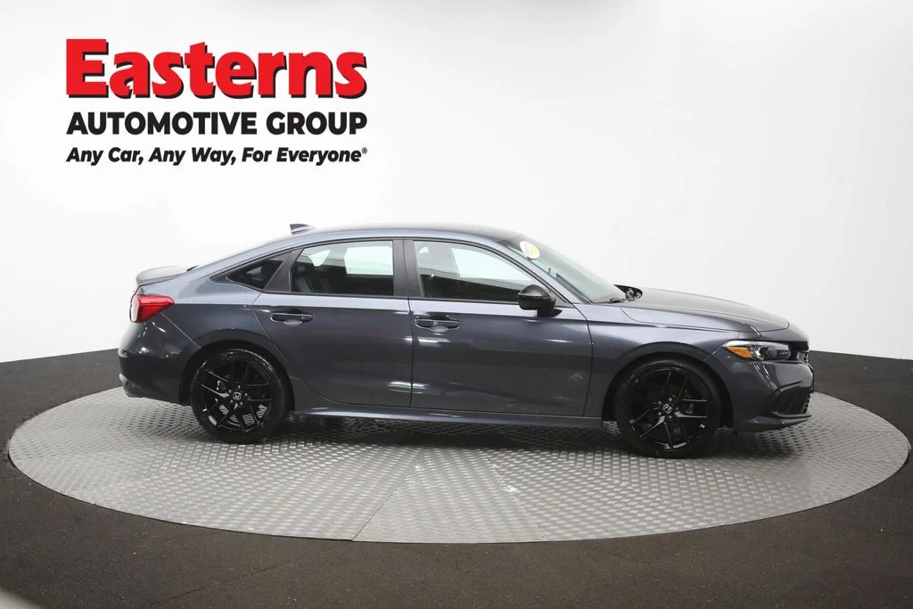 Used 2024 Gray Honda Sport image 44