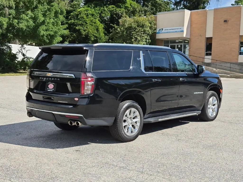 Used 2023 Black Chevrolet Premier image 3