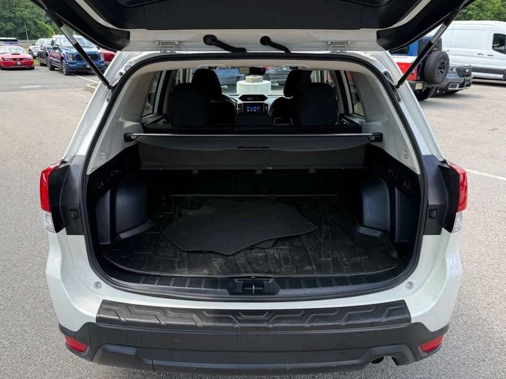 Used 2024 White Subaru Premium image 26