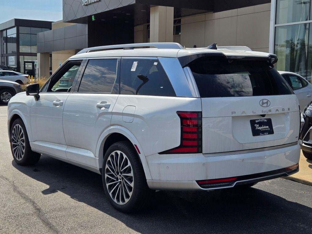 2026 Hyundai Palisade Calligraphy - Photo 14
