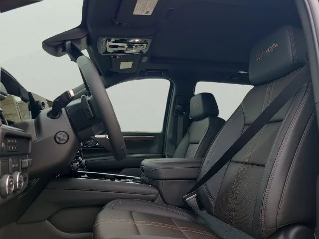 New 2026 Black Chevrolet High Country image 24
