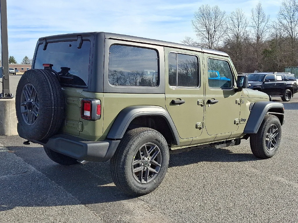 New 2026 41 Exterior Paint Jeep Sport S image 8
