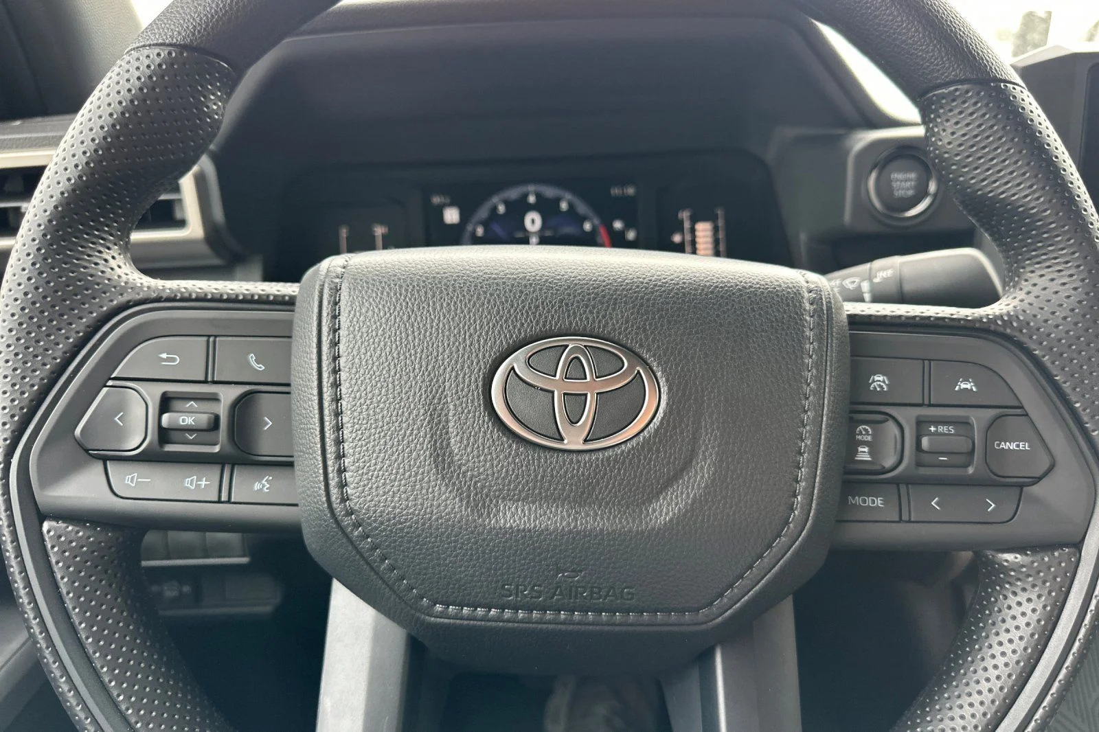 New 2026  Toyota SR image 19