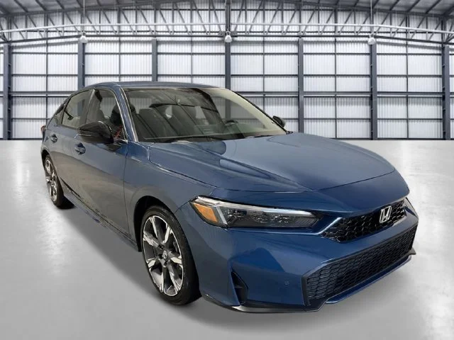 New 2026 Blue Lagoon Pearl Honda 2WD Sport Touring Hybrid image 9