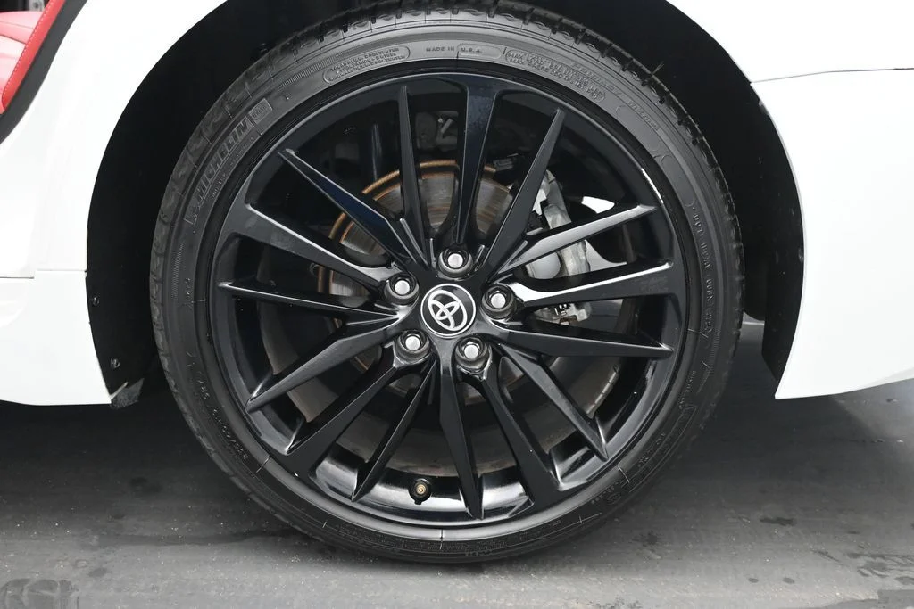 Certified Used 2021 Beige Toyota XSE image 23