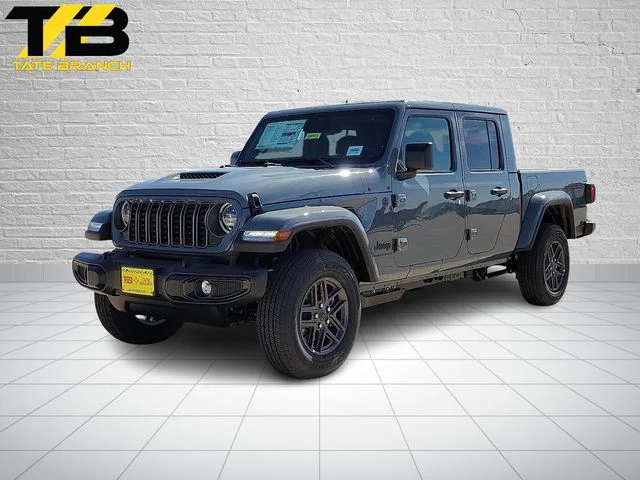 2026 Jeep Gladiator