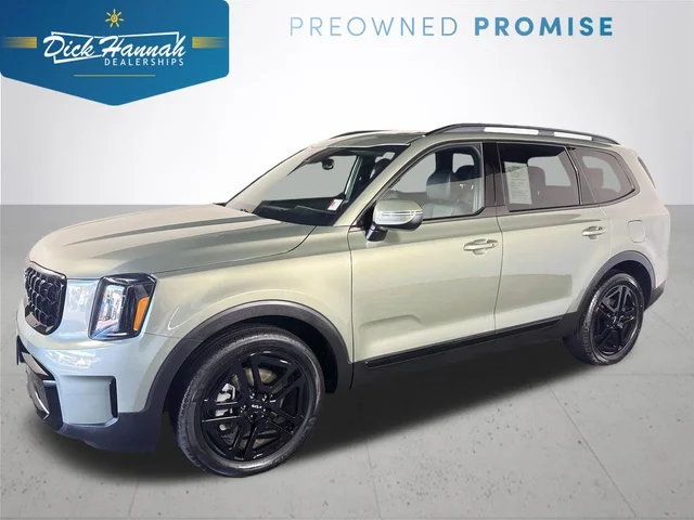 2024 Kia Telluride EX X-Line