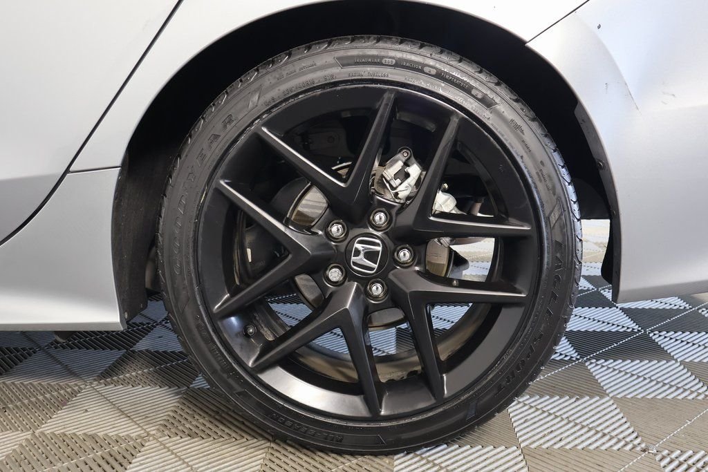 2022 Honda Civic Sport - Photo 15